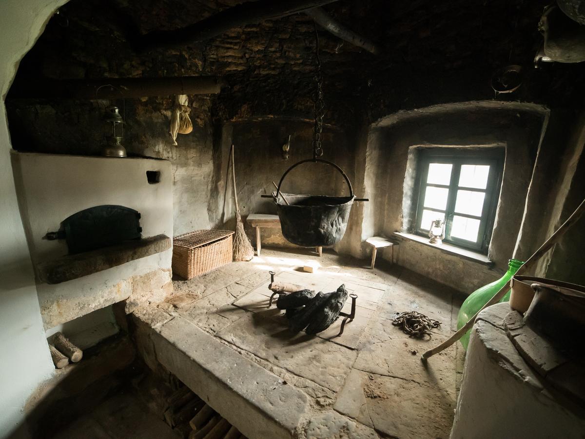 Hostel Skrla Divača Εξωτερικό φωτογραφία